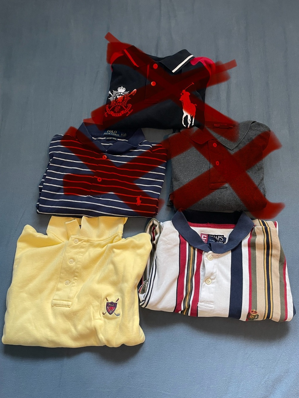 🔥2 polo Ralph Lauren bundle